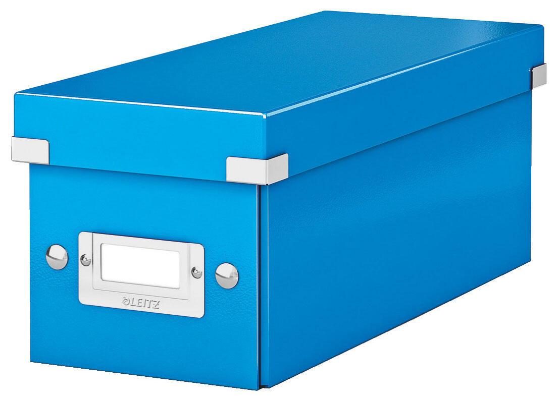 LEITZ Click & Store CD-/DVD-Box LEITZ Click & Store CD-/DVD-Box von LEITZ