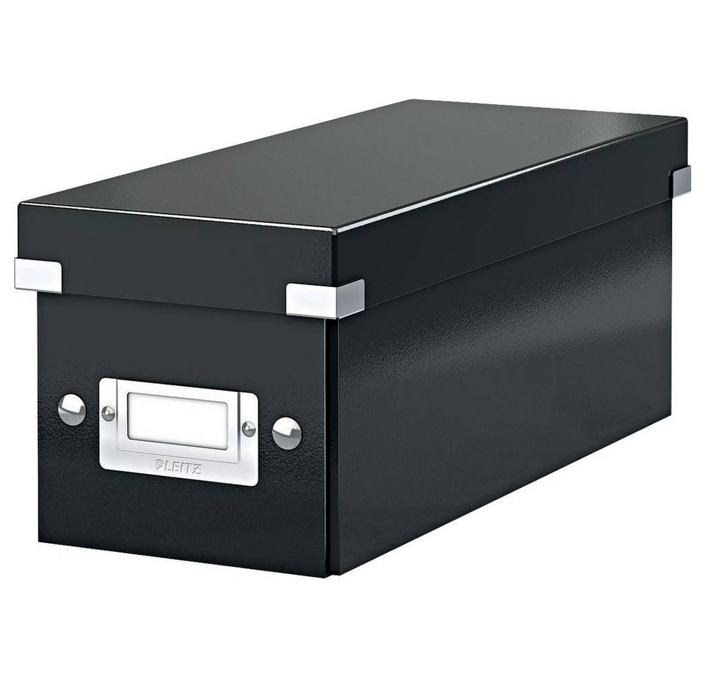 LEITZ CD-Hülle CD Box,127x124x320mm, 1.40g/qm LEITZ CD-Hülle CD Box,127x124x320mm, 1.40g/qm von LEITZ
