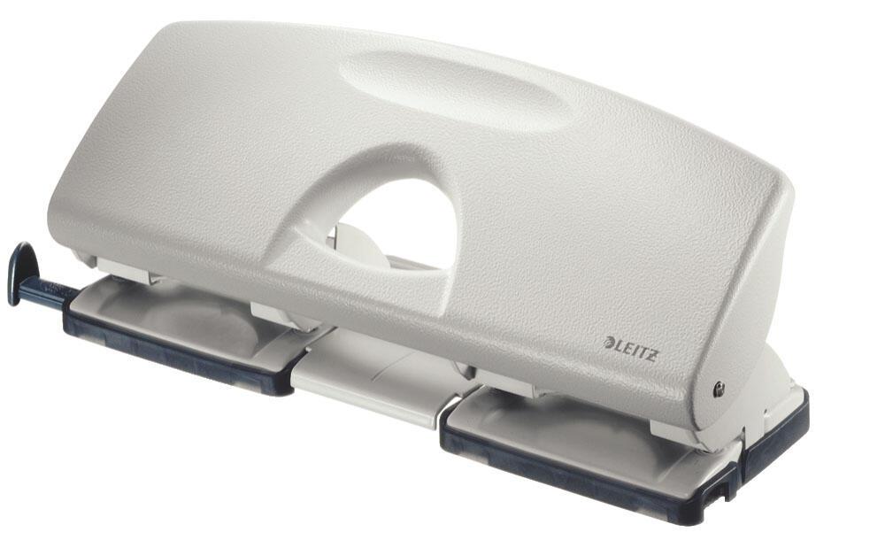 LEITZ Doppellocher 5012 grau LEITZ Doppellocher 5012 grau von LEITZ