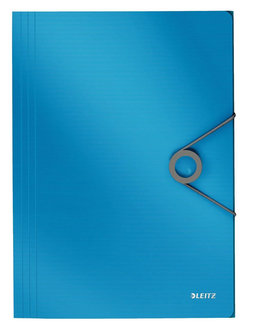 LEITZ Eckspanner Solid DIN A4 hellblau LEITZ Eckspanner Solid DIN A4 hellblau von LEITZ