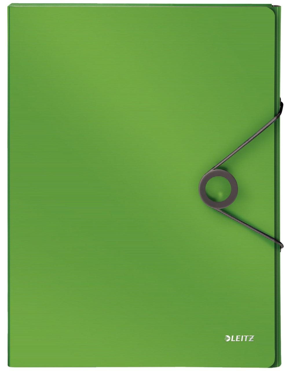 LEITZ Heftbox 2.5 cm DIN A4 hellgrün LEITZ Heftbox 2.5 cm DIN A4 hellgrün von LEITZ