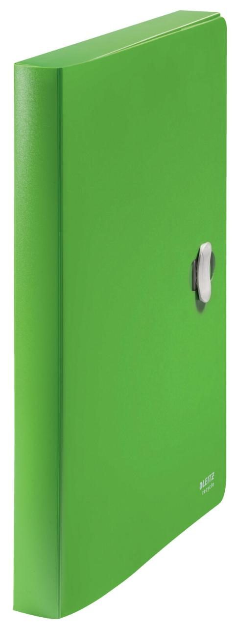 LEITZ Heftbox 4 cm DIN A4 grün LEITZ Heftbox 4 cm DIN A4 grün von LEITZ