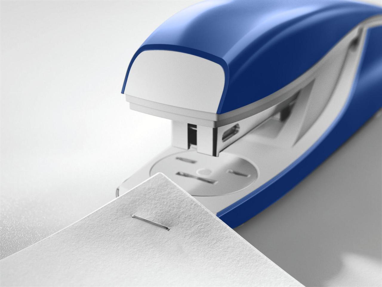 LEITZ Heftgerät NeXXt 5505 blau LEITZ Heftgerät NeXXt 5505 blau von LEITZ