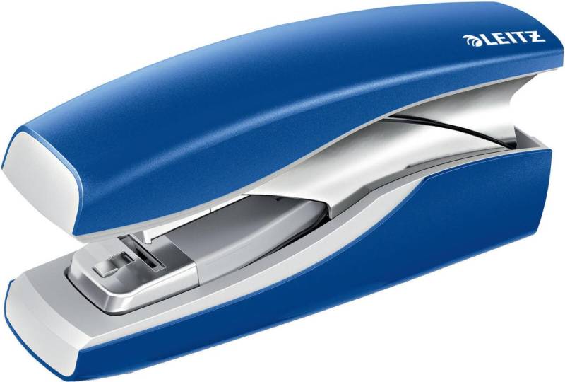 LEITZ Heftgerät blau von LEITZ