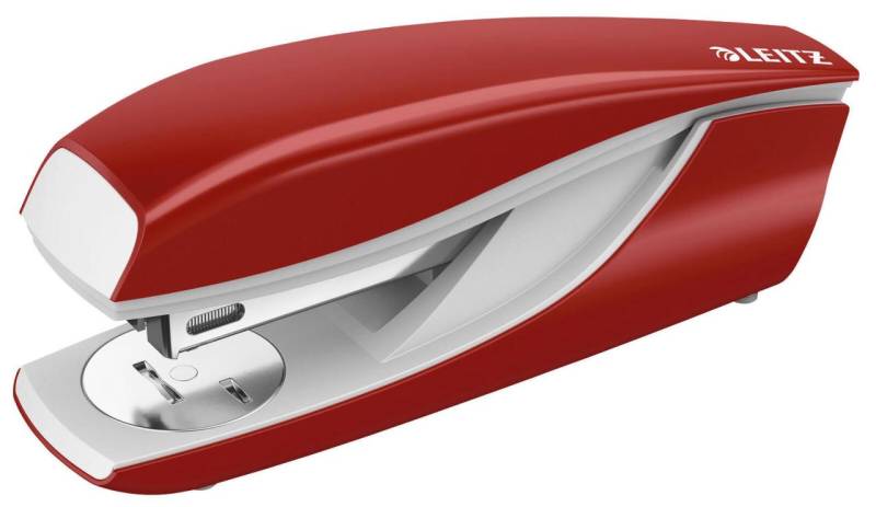 LEITZ Heftgerät 5502 rot von LEITZ
