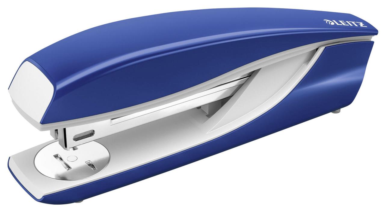 LEITZ Heftgerät 5504 blau LEITZ Heftgerät 5504 blau von LEITZ