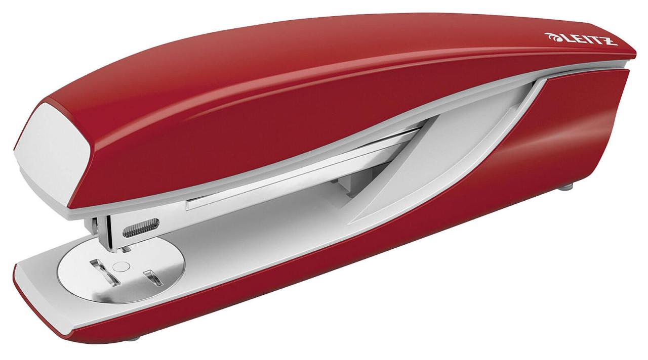 LEITZ Heftgerät 5504 rot LEITZ Heftgerät 5504 rot von LEITZ