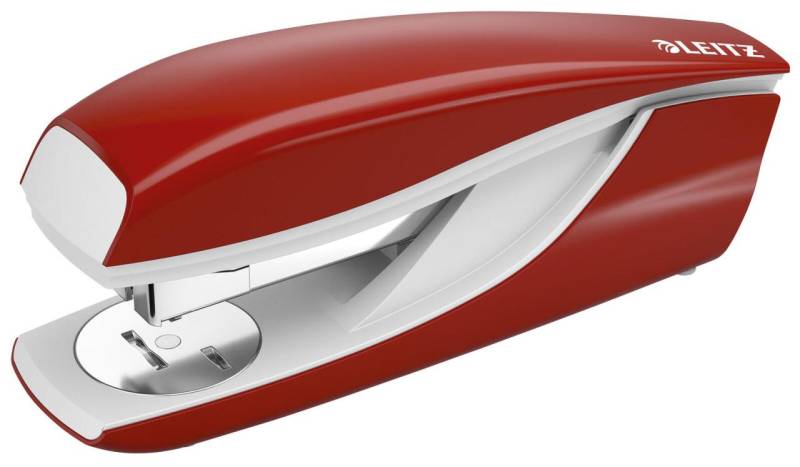 LEITZ Heftgerät 5522 rot von LEITZ