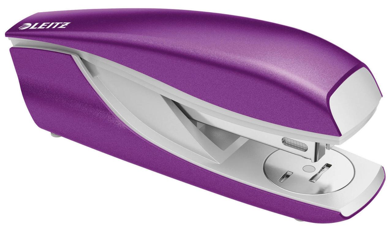 LEITZ Heftgeräte LEITZ NeXXt 5502 violett 5502-10-62 violett-metallic von LEITZ