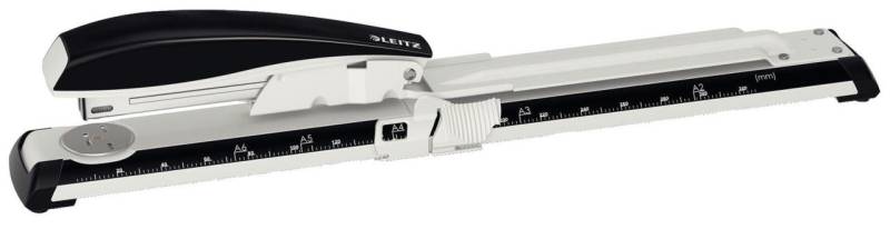 LEITZ Heftgerät schwarz von LEITZ