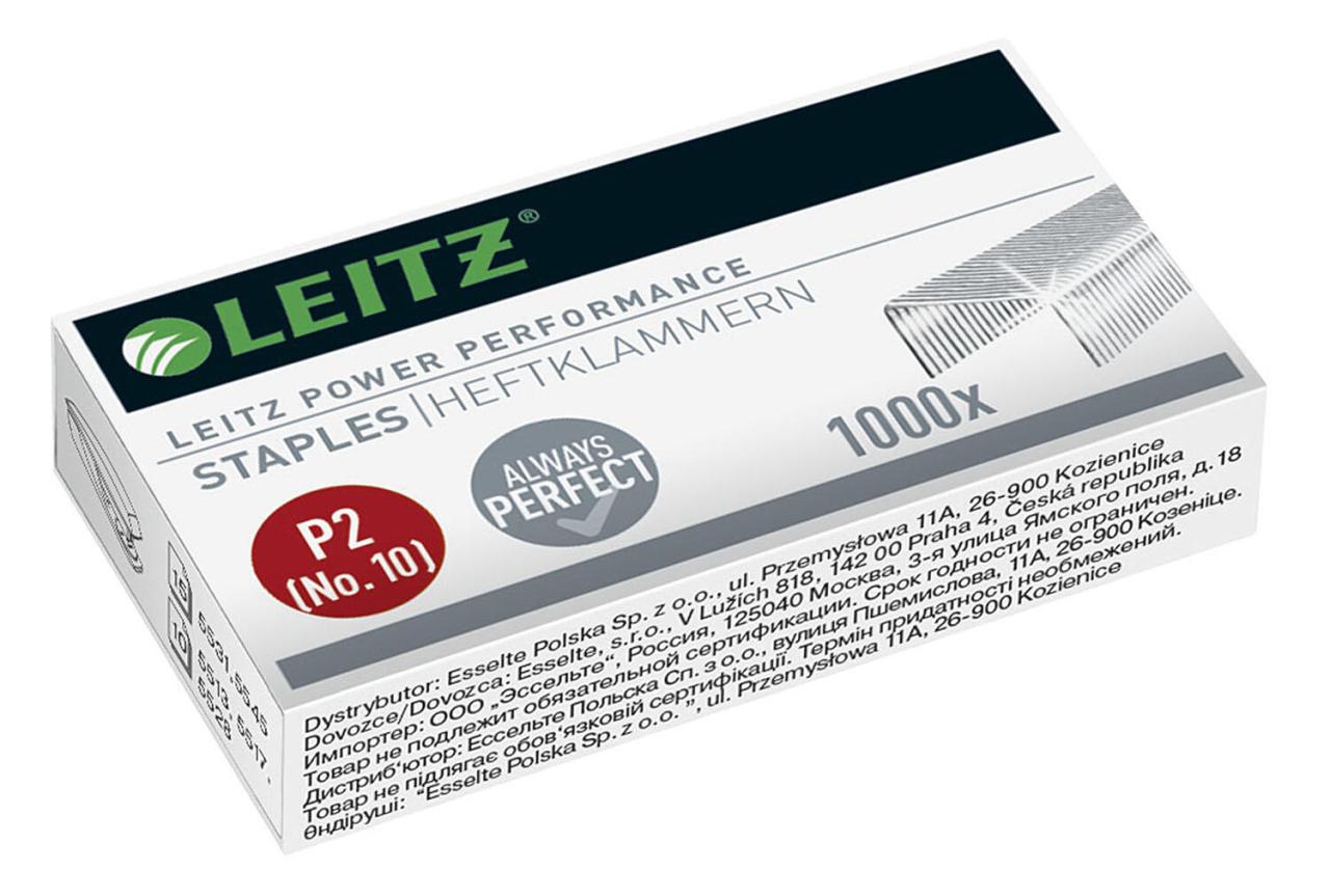 LEITZ Heftklammern 5577 No.10 LEITZ Heftklammern 5577 No.10 von LEITZ