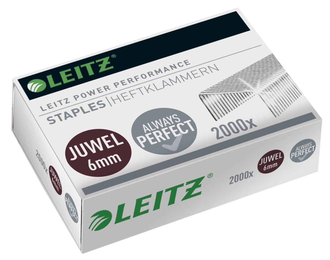 LEITZ Hkl. Juwel 6mm 2000St. 6 mm von LEITZ