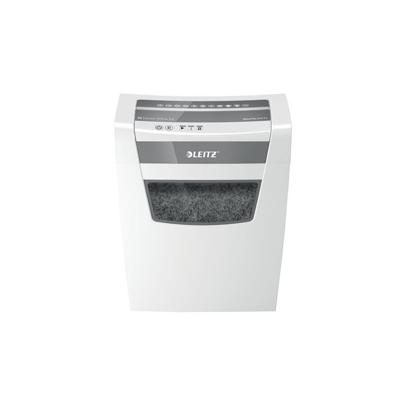 LEITZ IQ Aktenvernichter Home Office P-4 10 Blatt LEITZ IQ Aktenvernichter Home Office P-4 10 Blatt von LEITZ
