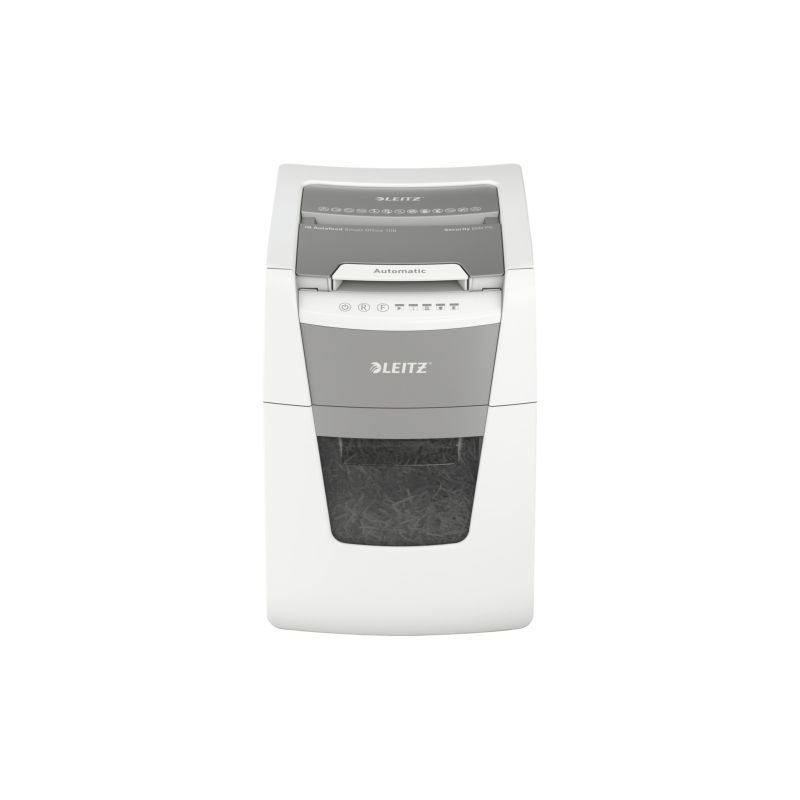 LEITZ IQ Autofeed Aktenvernichter Small Office 100 P-5 100 Blatt LEITZ IQ Autofeed Aktenvernichter Small Office 100 P-5 100 Blatt von LEITZ