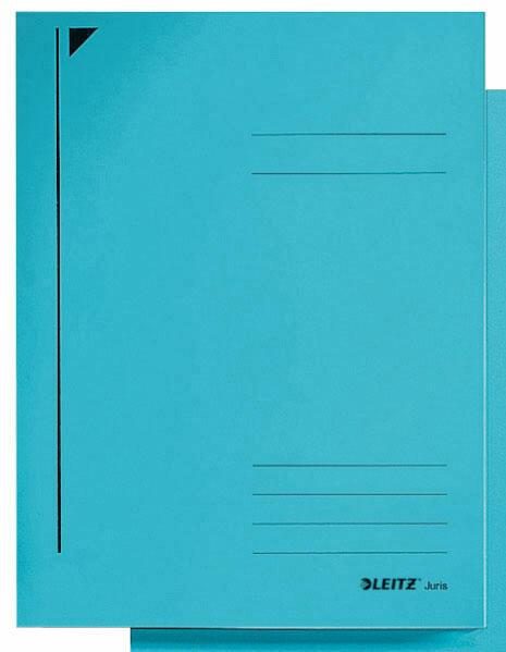 LEITZ Jurismappe 3924 DIN A4 blau LEITZ Jurismappe 3924 DIN A4 blau von LEITZ