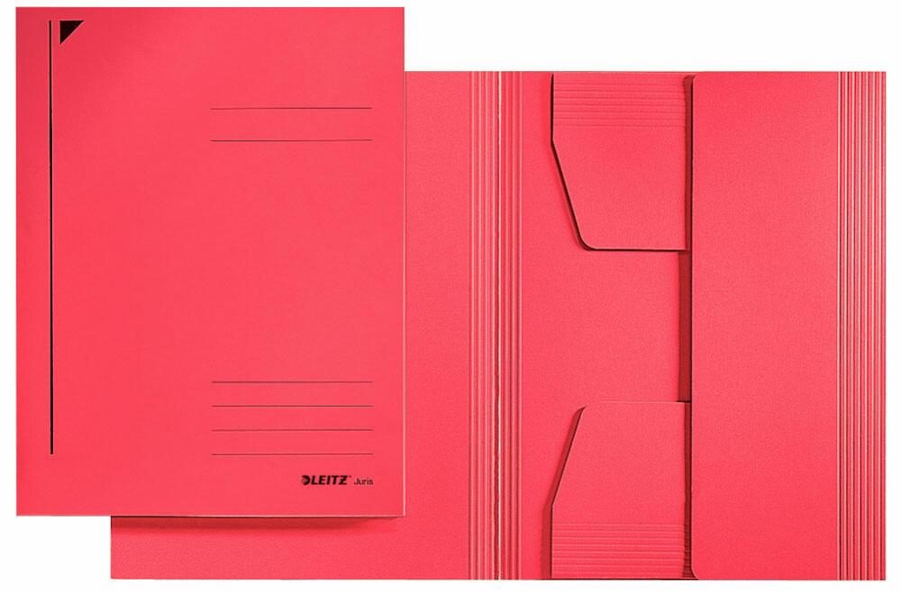 LEITZ Jurismappe 3924 DIN A4 rot LEITZ Jurismappe 3924 DIN A4 rot von LEITZ