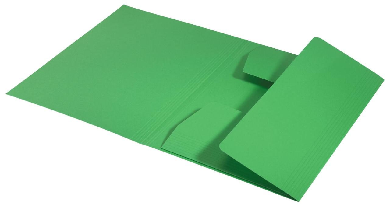 LEITZ Jurismappe Recycle DIN A4 grün LEITZ Jurismappe Recycle DIN A4 grün von LEITZ