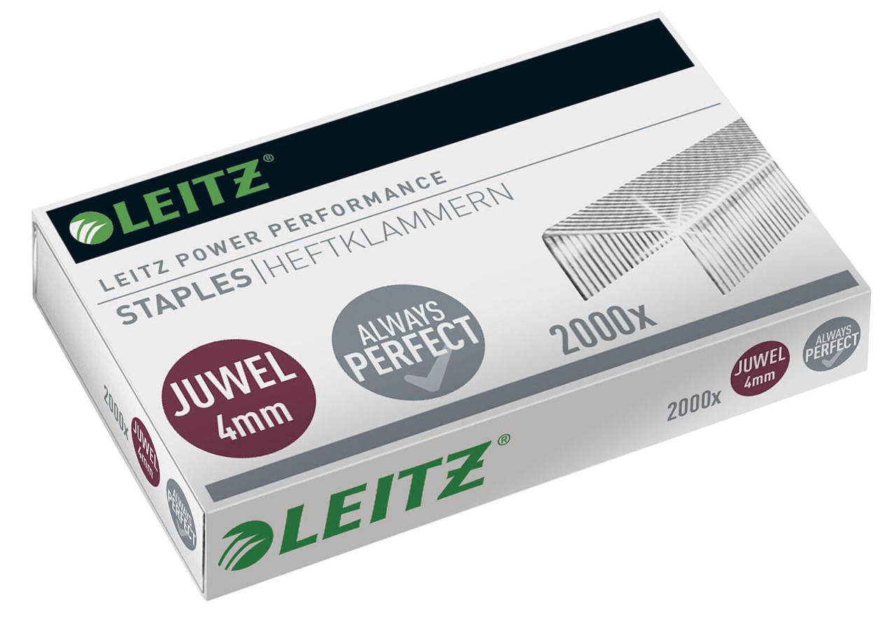 LEITZ Heftklammern 6.95 mm 4 mm LEITZ Heftklammern 6.95 mm 4 mm von LEITZ