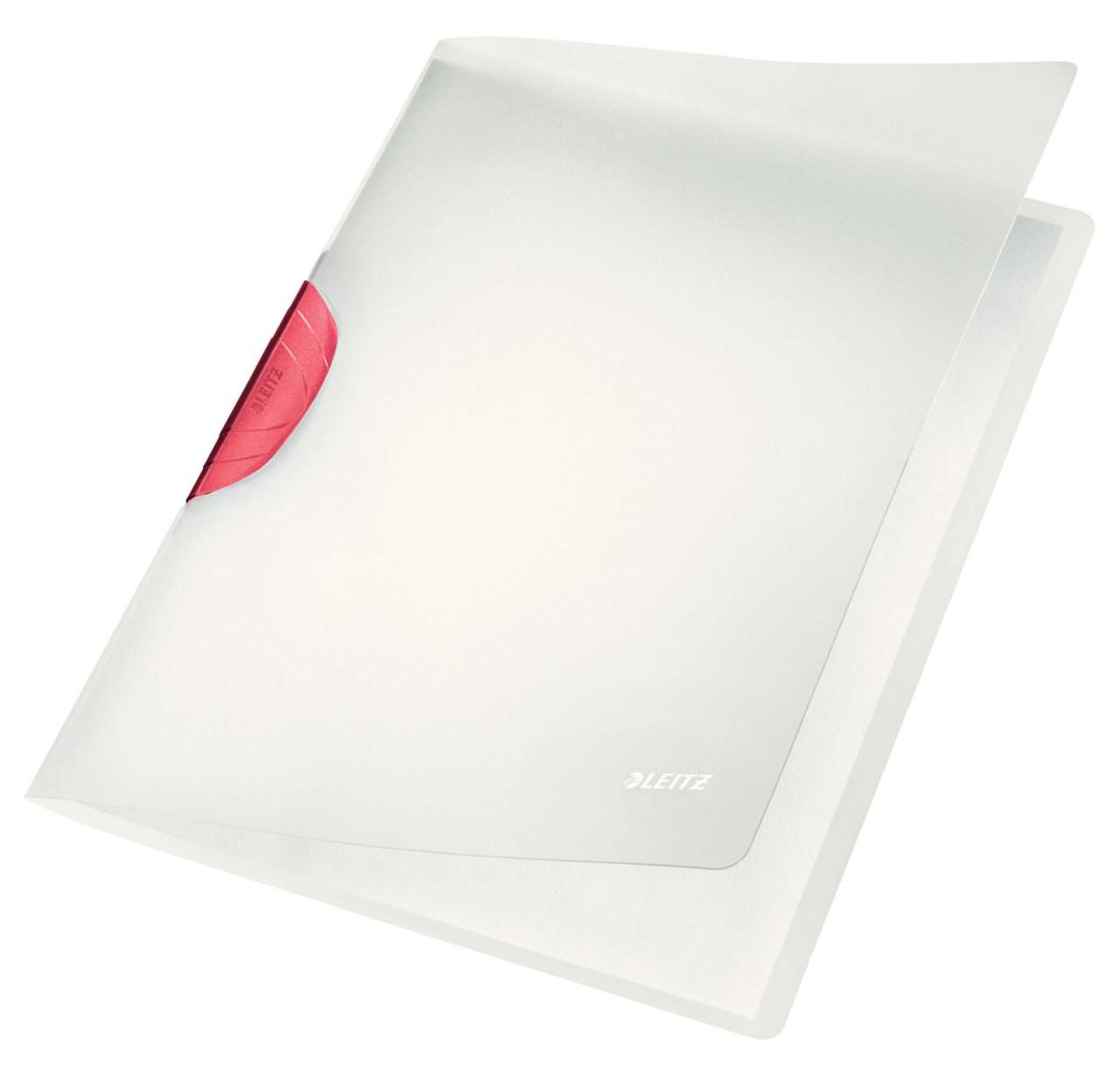 LEITZ Klemmhefter Magic DIN A4 transparent LEITZ Klemmhefter Magic DIN A4 transparent von LEITZ