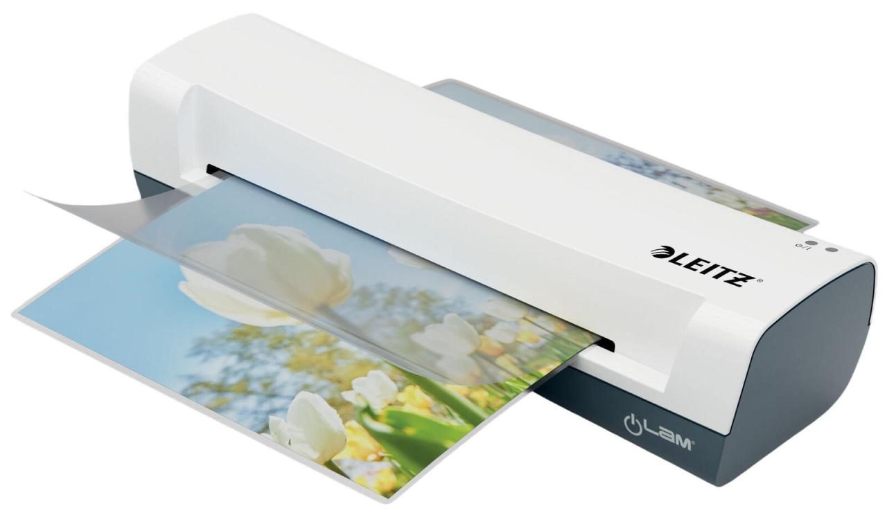LEITZ Laminiergerät Home A4 bis DIN A4 LEITZ Laminiergerät Home A4 bis DIN A4 von LEITZ