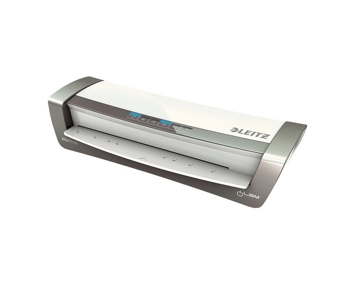 LEITZ Laminiergerät iLAM Office Pro 7518, max. Format A3, 500 mm/Minute LEITZ Laminiergerät iLAM Office Pro 7518, max. Format A3, 500 mm/Minute von LEITZ