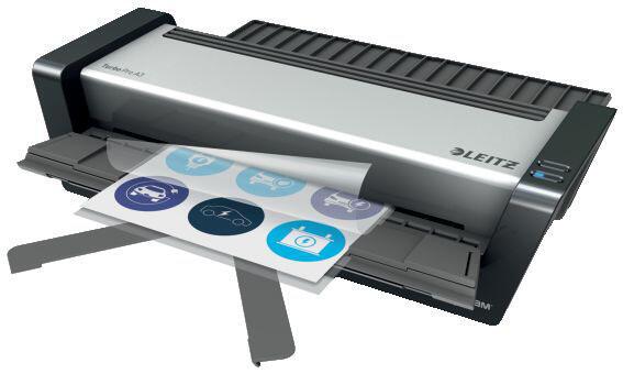 LEITZ Laminiergerät iLAM Touch Turbo Pro bis DIN A3 LEITZ Laminiergerät iLAM Touch Turbo Pro bis DIN A3 von LEITZ