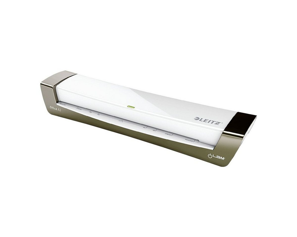 LEITZ Laminiergerät iLam Office 7253, max. Format A3, 350 mm/Minute LEITZ Laminiergerät iLam Office 7253, max. Format A3, 350 mm/Minute von LEITZ