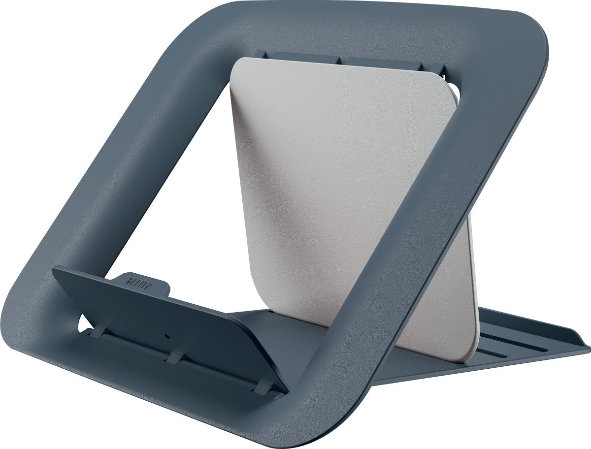 LEITZ Laptopständer Ergo Cosy 13- bis 17 Zoll höhenverstellbar grau Monitor-Halterung LEITZ Laptopständer Ergo Cosy 13- bis 17 Zoll höhenverstellbar grau Monitor-Halterung von LEITZ