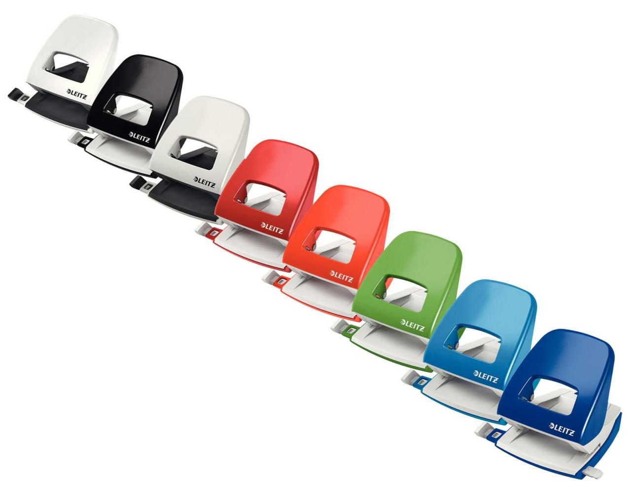LEITZ Locher 5008 hellblau LEITZ Locher 5008 hellblau von LEITZ