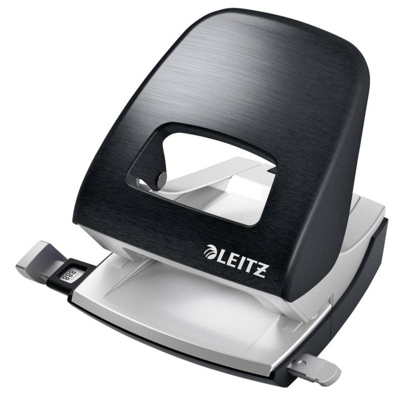 LEITZ Locher Style satin schwarz LEITZ Locher Style satin schwarz von LEITZ