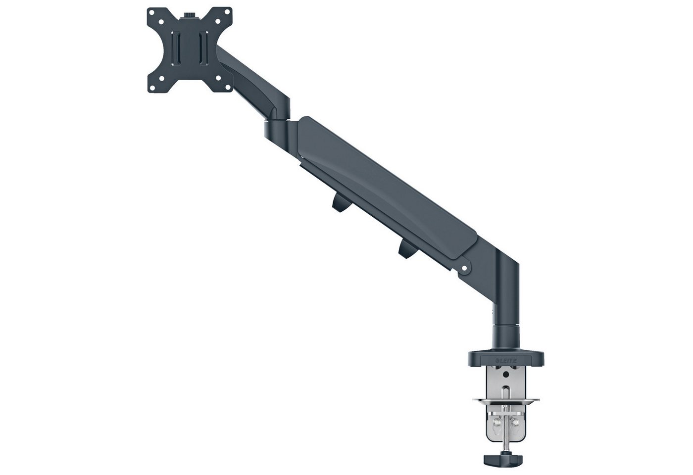 LEITZ Monitor-Halterung Monitorarm Ergo 64890089 Single grau. LEITZ Monitor-Halterung Monitorarm Ergo 64890089 Single grau. von LEITZ