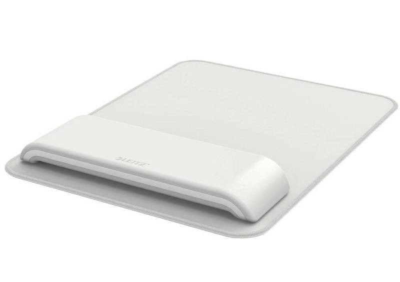 LEITZ Mousepad mit Handgelenkauflage Ergo hellgrau von LEITZ