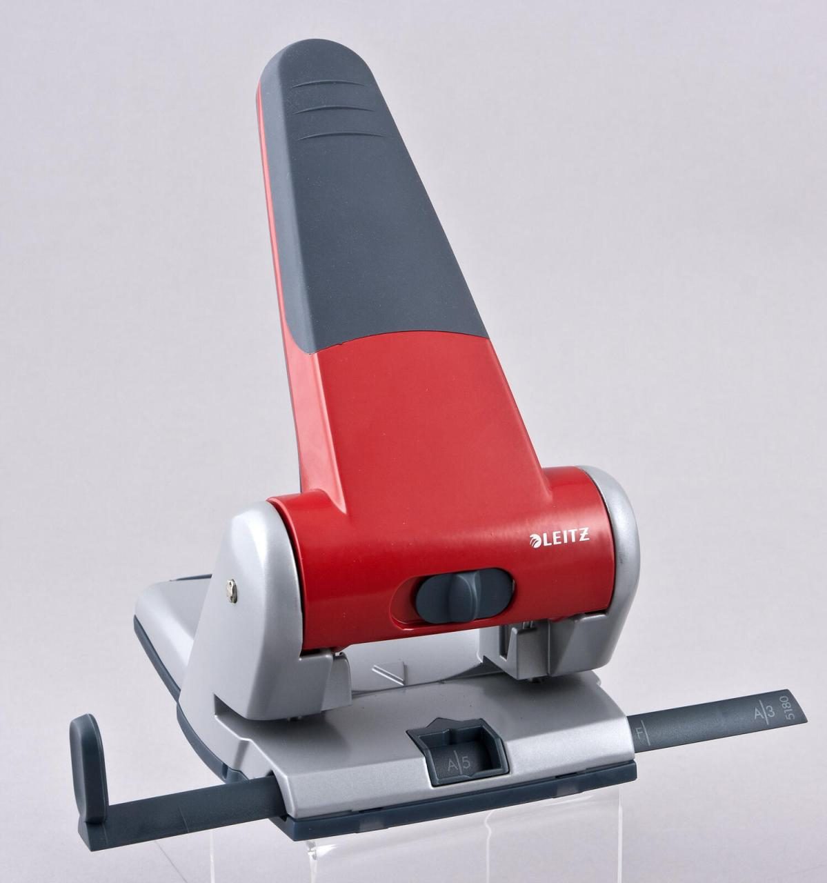 LEITZ Registraturlocher 5180 rot LEITZ Registraturlocher 5180 rot von LEITZ