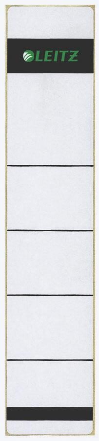 LEITZ Ordneretiketten für 5.2 cm Rückenbreite 39,0 x 192,0 mm LEITZ Ordneretiketten für 5.2 cm Rückenbreite 39,0 x 192,0 mm von LEITZ