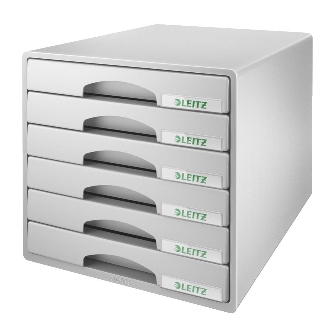 LEITZ Schubladenbox 52120085 DIN A4 28,7 x 36,3 x 27,0 cm LEITZ Schubladenbox 52120085 DIN A4 28,7 x 36,3 x 27,0 cm von LEITZ
