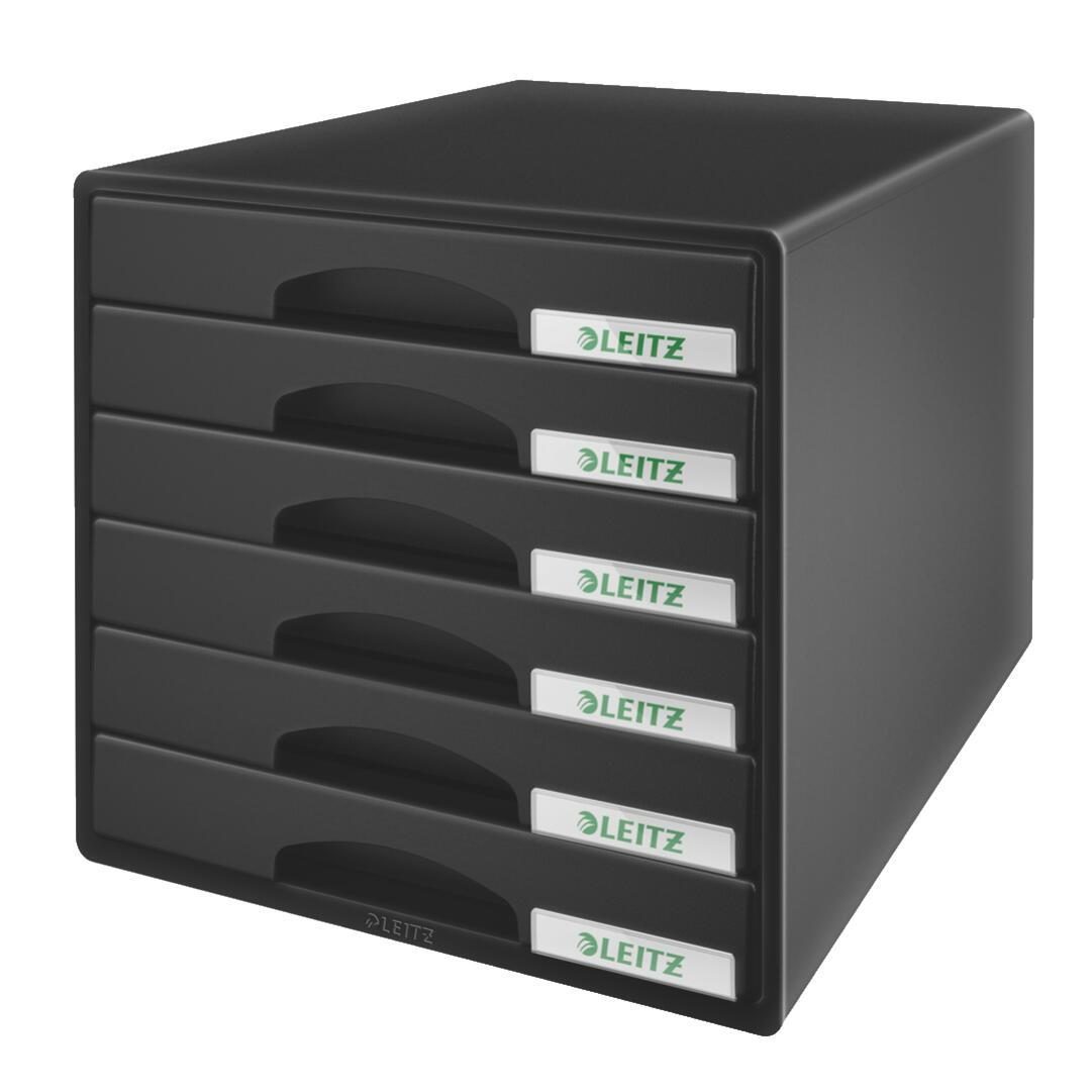 LEITZ Schubladenbox 52120095 DIN A4 28,7 x 36,3 x 27,0 cm LEITZ Schubladenbox 52120095 DIN A4 28,7 x 36,3 x 27,0 cm von LEITZ