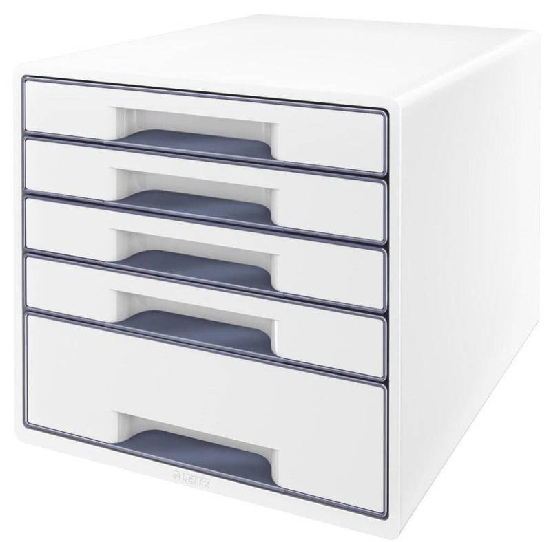 LEITZ Schubladenbox 52142001 DIN A4 28,7 x 36,3 x 27,0 cm von LEITZ