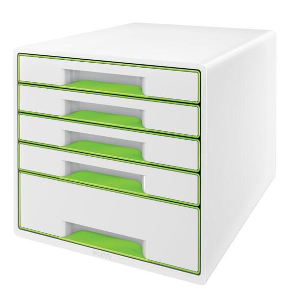 LEITZ Schubladenbox 52142054 DIN A4 28,7 x 36,3 x 27,0 cm LEITZ Schubladenbox 52142054 DIN A4 28,7 x 36,3 x 27,0 cm von LEITZ