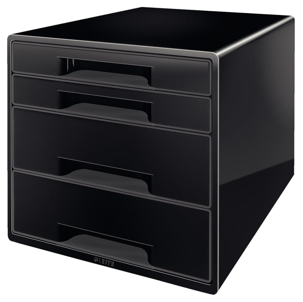 LEITZ Schubladenbox 52521095 DIN A4 28,7 x 36,3 x 27,0 cm LEITZ Schubladenbox 52521095 DIN A4 28,7 x 36,3 x 27,0 cm von LEITZ