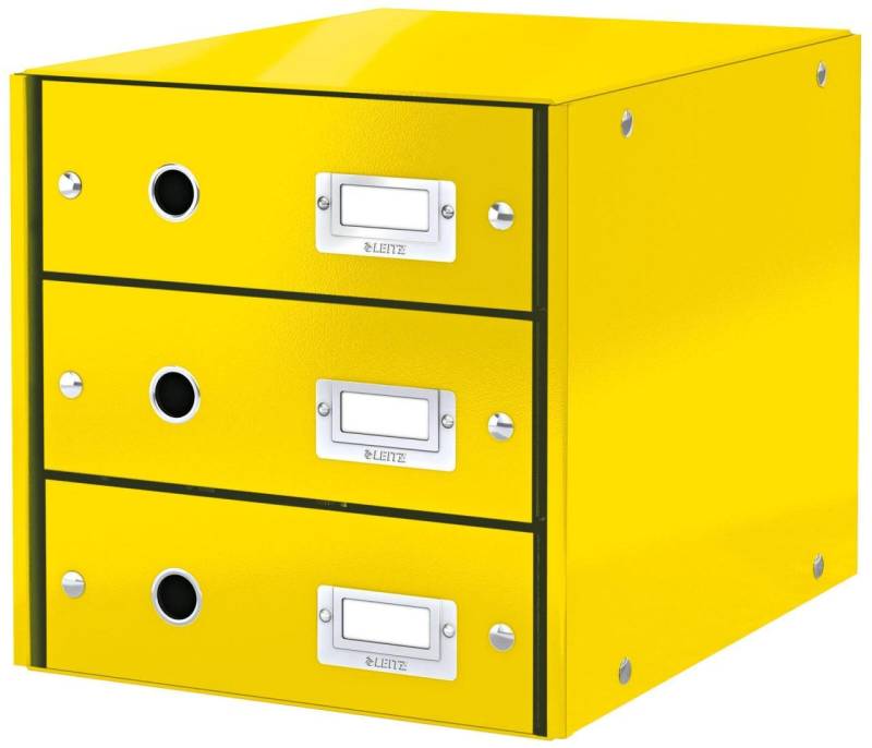 LEITZ Schubladenbox 60480016 DIN A4 29,0 x 36,0 x 28,3 cm LEITZ Schubladenbox 60480016 DIN A4 29,0 x 36,0 x 28,3 cm von LEITZ