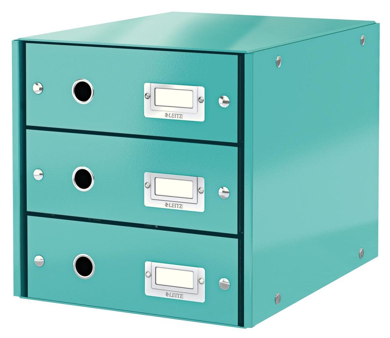 LEITZ Schubladenbox 60480051 DIN A4 29,0 x 36,0 x 28,3 cm LEITZ Schubladenbox 60480051 DIN A4 29,0 x 36,0 x 28,3 cm von LEITZ