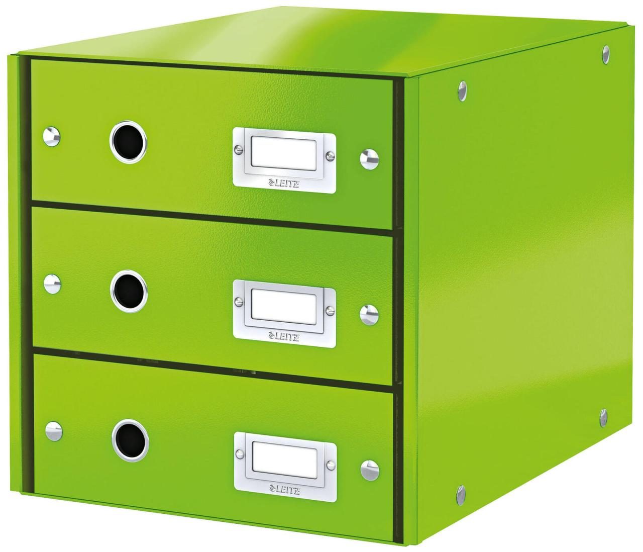 LEITZ Schubladenbox 60480054 DIN A4 29,0 x 36,0 x 28,3 cm LEITZ Schubladenbox 60480054 DIN A4 29,0 x 36,0 x 28,3 cm von LEITZ