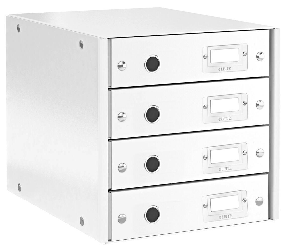 LEITZ Schubladenbox 60490001 DIN A4 29,0 x 36,0 x 28,3 cm LEITZ Schubladenbox 60490001 DIN A4 29,0 x 36,0 x 28,3 cm von LEITZ