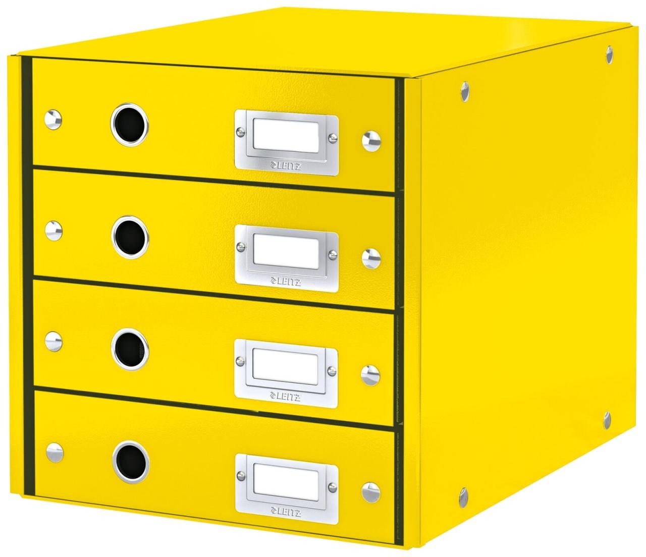 LEITZ Schubladenbox 60490016 DIN A4 29,0 x 36,0 x 28,3 cm LEITZ Schubladenbox 60490016 DIN A4 29,0 x 36,0 x 28,3 cm von LEITZ