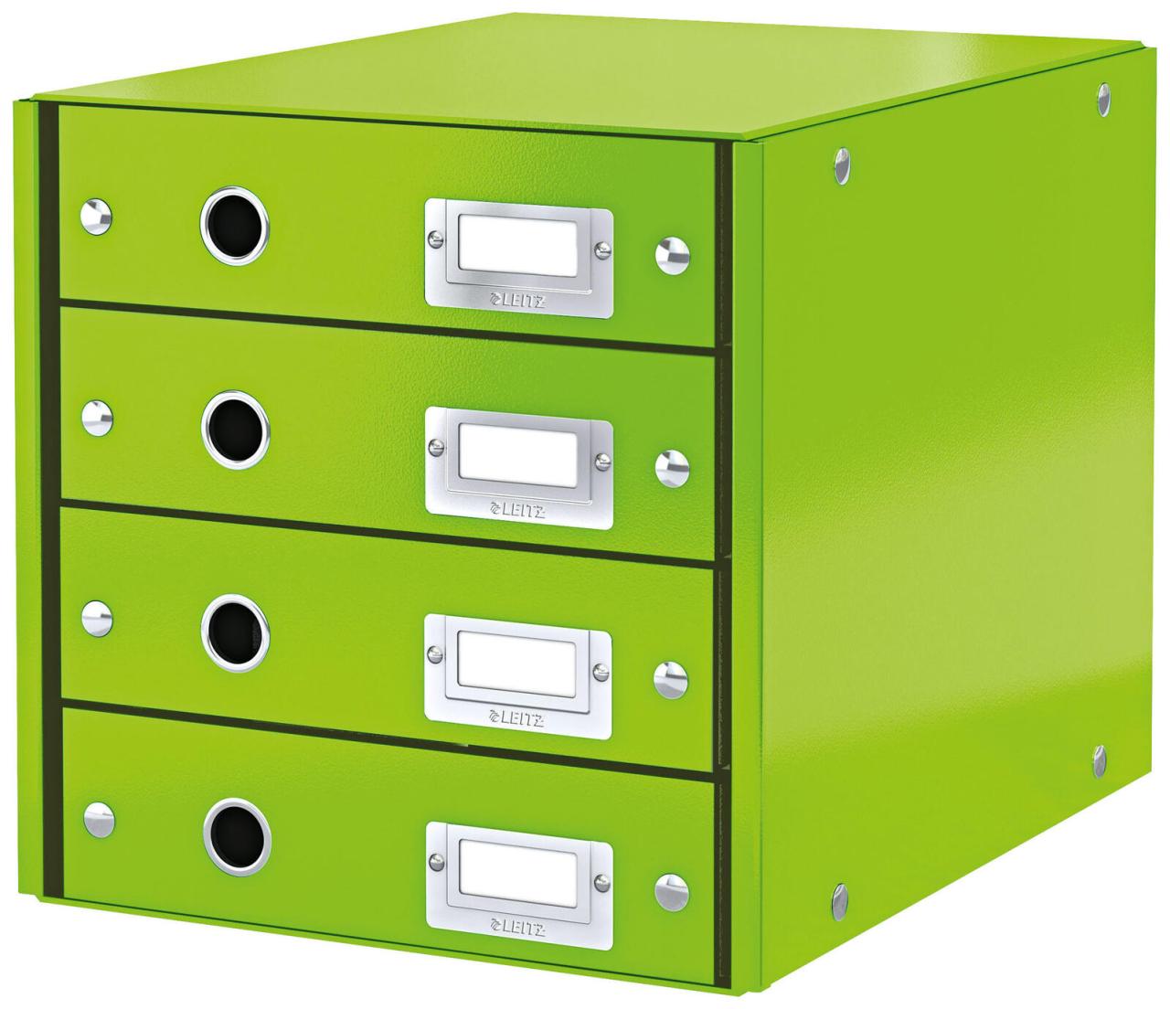 LEITZ Schubladenbox 60490054 DIN A4 29,0 x 36,0 x 28,3 cm LEITZ Schubladenbox 60490054 DIN A4 29,0 x 36,0 x 28,3 cm von LEITZ