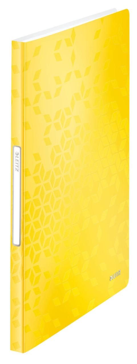 LEITZ Sichtbuch DIN A4 gelb-metallic LEITZ Sichtbuch DIN A4 gelb-metallic von LEITZ