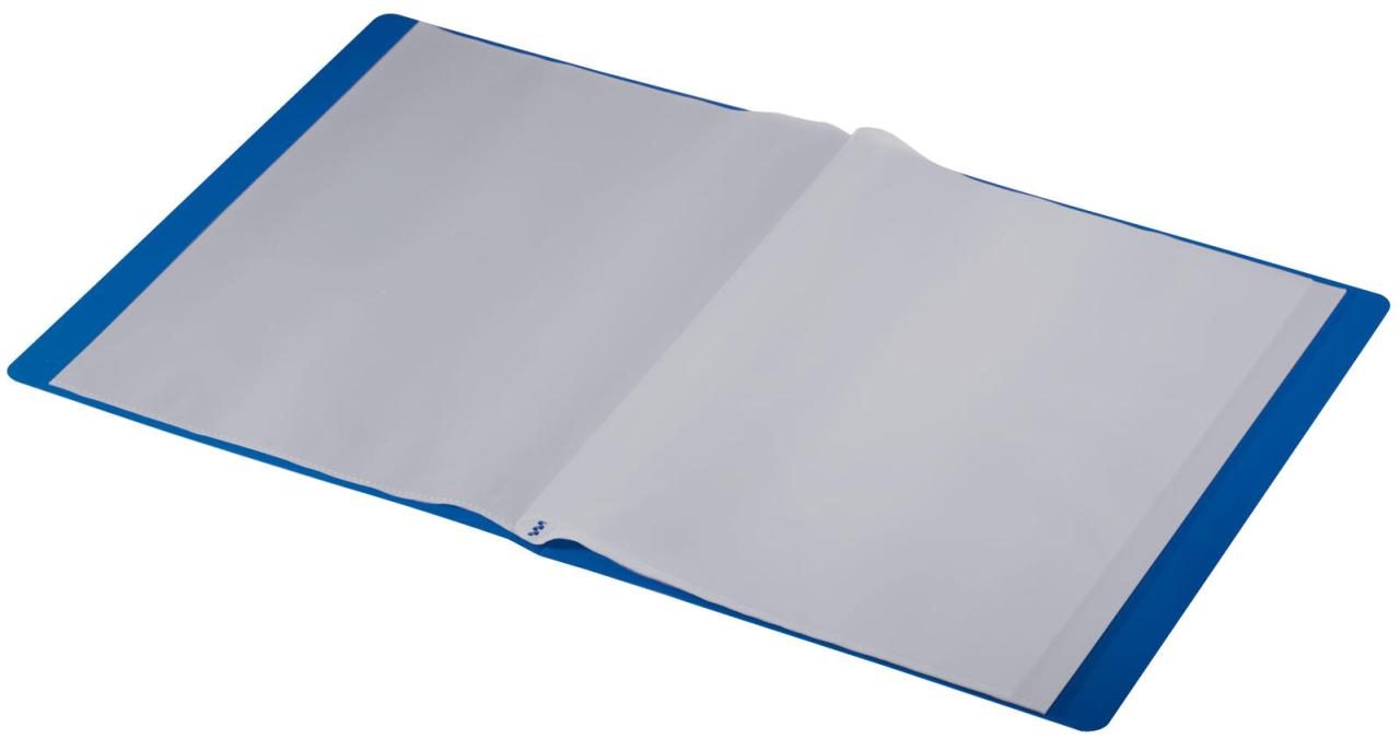 LEITZ Sichtbuch Recycle 4676 DIN A4 blau LEITZ Sichtbuch Recycle 4676 DIN A4 blau von LEITZ