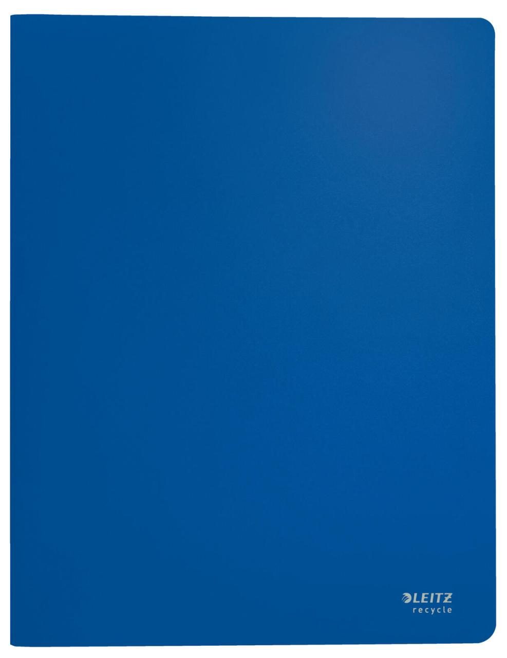 LEITZ Sichtbuch Recycle 4677 DIN A4 blau LEITZ Sichtbuch Recycle 4677 DIN A4 blau von LEITZ