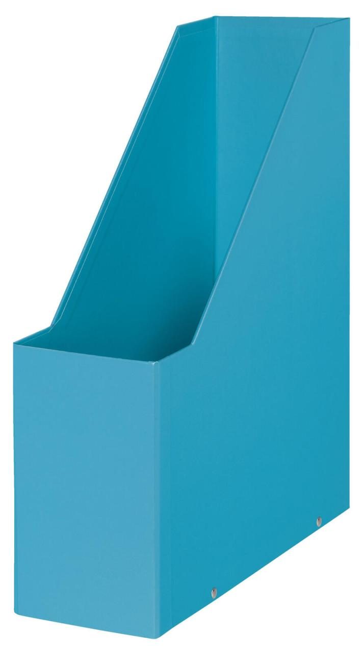 LEITZ Stehsammler Karton blau , DIN A4 LEITZ Stehsammler Karton blau , DIN A4 von LEITZ