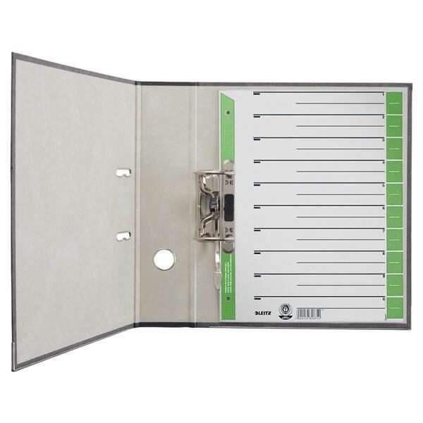 LEITZ 1652 Trennblätter 230 g/m² grün LEITZ 1652 Trennblätter 230 g/m² grün von LEITZ